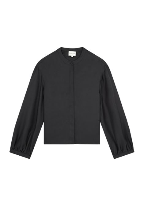 camicia lea donna nera LOULOU DE SAISON | LEABLACK